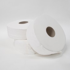 Maxi Jumbo Toilet Roll - 2 Ply Pure Cellulose