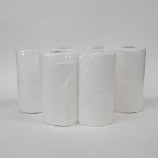Toilet Roll (White) 2 Ply -48