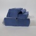Z-Fold Hand Towel Blue 1 Ply
