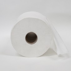 Wiper Rolls White 2 Ply 2 PER CASE