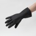 Black Heavyweight Household Gloves