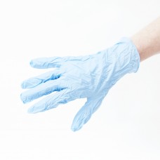 Nitrile Powderfree Gloves M -100 G1