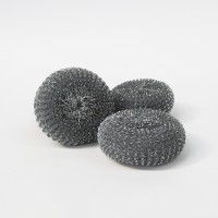 Stainless Steel Scourer Large -10