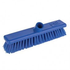 Hygiene Brush head 12 inch Soft Blue
