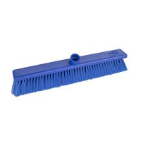 Hygiene Brush Head 18 Inch Soft Blue