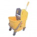 Industrail Bucket & Wringer 25 litre Yellow