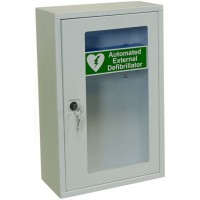 Indoor AED Cabinet with lock