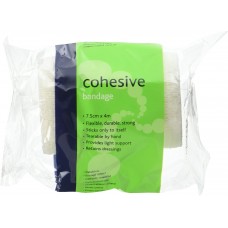 Cohesive Bandage 7.5cm X 4.5M