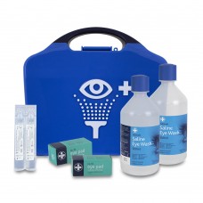 Eye Wash Station Kit With Mirror 2 Bottle