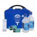 Eye Wash Station Kit With Mirror 2 Bottle