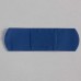 Blue Detectable Plasters 7.5 x 2.5cm -100