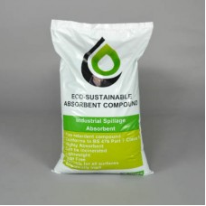 Eco Sustainable Oil Absorbent Compound