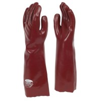 PVC DIP Gaunlet 18 Gloves