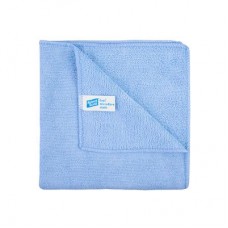 Microfibre Cloths Blue -10