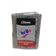 Brillo Soap Pads - Extra large(20)