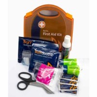 First Aid Burns Kit Stocked