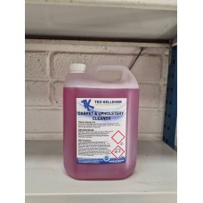 Upholstery & Carpet Cleaner 5L