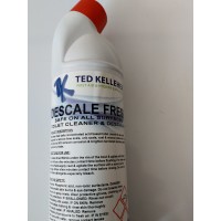 Descale Fresh Stainless Steel Thick Toilet Cleaner 1L