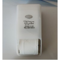  Pendomatic Toilet Roll Holder Plastic