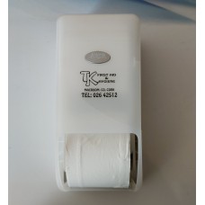  Pendomatic Toilet Roll Holder Plastic