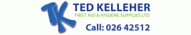 Ted Kelleher First Aid & Hygiene Supplies Ltd