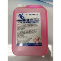 Wash & Shine Floor Maintainer 5L