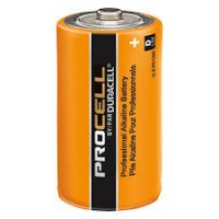 Batteries D Size