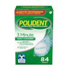 Denture Cleaning Tablets