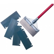 Floor Scraper Complete with Handle Floor Scraper Complete with Handle