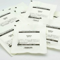 Sterile Gauze Swabs - 7.5 X 7.5 cm - Ply.