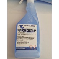 Glass Cleaner Spray 750ml