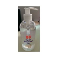 Hand Sanitiser Gel Bottles 500 ml