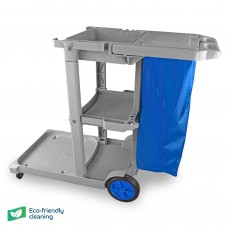 Jolly Cart Cleaning Trolley