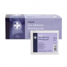 Non Adherent Dressings 5cm X 5cm