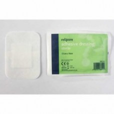 Non-woven Stretchy Plasters (8.3 X 6CM)