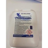 Patio Decking & Dash Wall Cleaner 5L