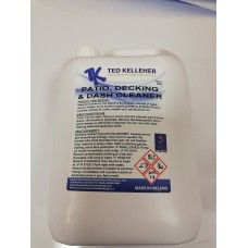 Patio Decking & Dash Wall Cleaner 5L