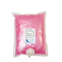 Pink Liquid Soap Refills
