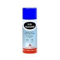 Heavy Duty Silicone Spray 400ml