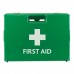 First Aid Kit Extra Large With Bracket Stocked First Aid Kit Extra Large With Bracket Stocked