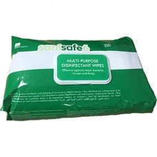 Disinfectant Multi Purpose Wet Wipes Packets of 200