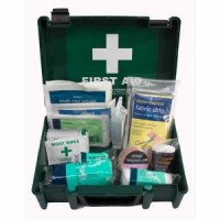 First-Aid Box (Small) Empty.