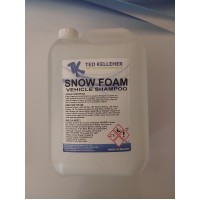 Snow Foam Vehicle Shampoo 5L