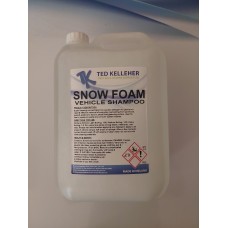 Snow Foam Vehicle Shampoo 5L