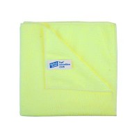 Microfibre Cloths Yellow -10