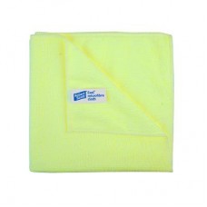 Microfibre Cloths Yellow -10