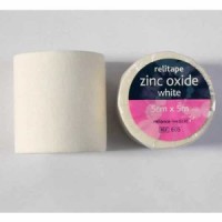 Zinc Oxide Sports Tape 5cm X 5M